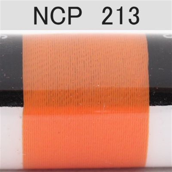 PROWRAP NCP(ColorFast)スレッド/オレンジ系(213(クレイ)-D(太))